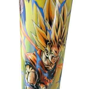 DragonBall Z tumbler